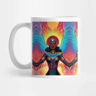 Carnival Queen Mug